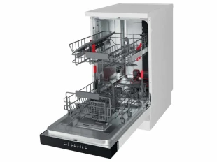 Whirlpool Sudomašina WHIRLPOOL WSFO 3B23 P/samostojeca/E/10 kompleta/59x45x85cm/bela	